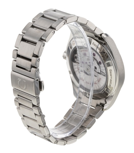 Omega Aqua Terra 150m Gents 231.10.42.21.02.001